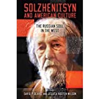 Solzhenitsyn and American Culture