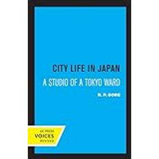 City Life in Japan