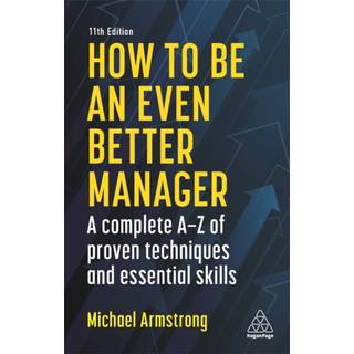 How to be an Even Better Manager