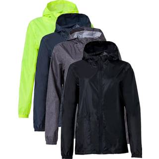 Clique 20929 Basic Rain Jacket / Regnjakke Antracite Melange M/L