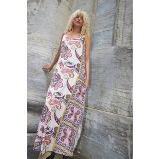 Lollys Laundry Kaylee Maxi Dress - Kjole - Multi