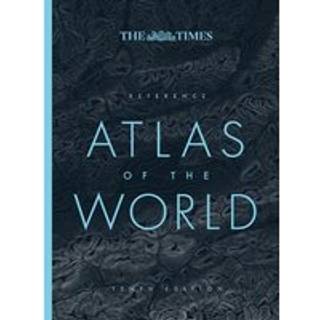 The Times Reference Atlas of the World