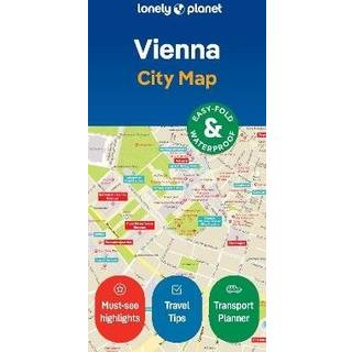 Vienna City Map