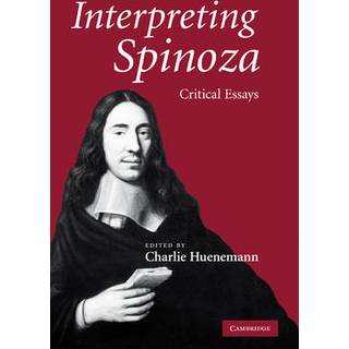 Interpreting Spinoza