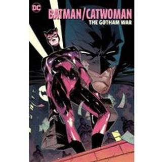 Batman/Catwoman: The Gotham War
