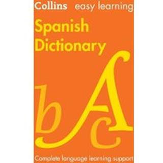 Easy Learning Spanish Dictionary