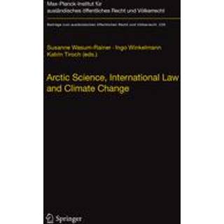 Arctic Science, International Law and Climate Change