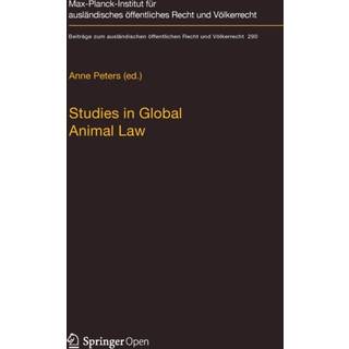 Studies in Global Animal Law