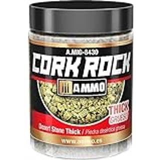 CREATE CORK Desert Stone Thick (Jar 100mL)
