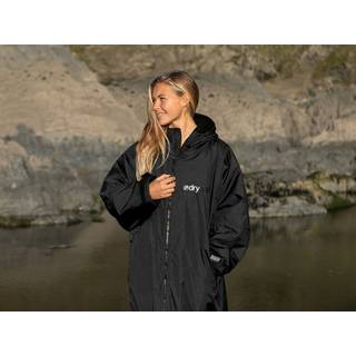 Dryrobe Advance Long Sleeve Poncho Jakke-X-large