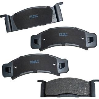 Bendix Premium SBC34 Keramiske frontbremseklodser til udvalgte modeller Ford Fairlane Falcon Mustang Ranchero Torino Mercury Comet Cougar Cyclone