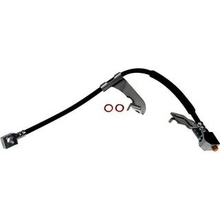 Dorman H380419 Front Passenger Side Brake Hydraulic Slose kompatibel med Select Ford / Mercury Models