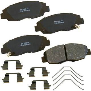Bendix Premium SBC1578 keramiske bremseklodser foran til Honda Civic 2015-2012