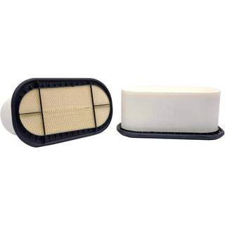 WIX korrugeret luftfilter