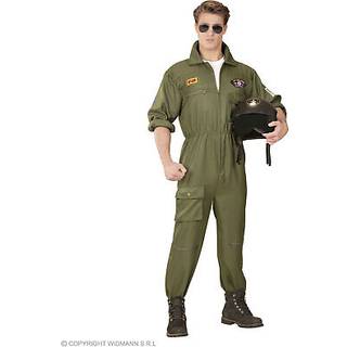 Jagerpilot kostume