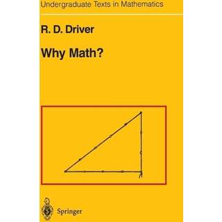 Why Math?