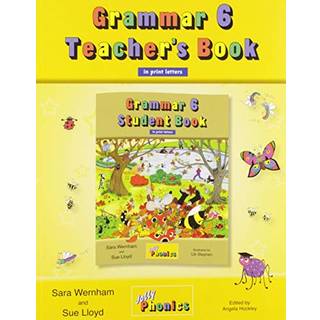 Grammar 6 Teacher's Book