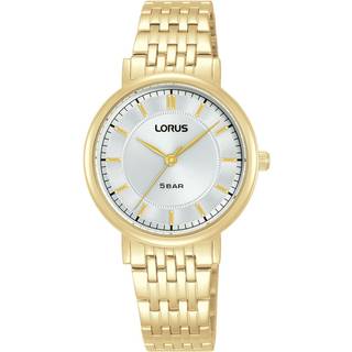 Lorus RH995NX9 Stainless Steel Green Dial Bracelet Watch - W16241