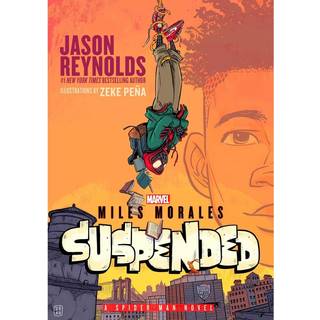 Miles Morales Suspended