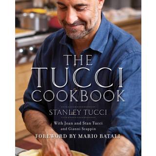 The Tucci Cookbook