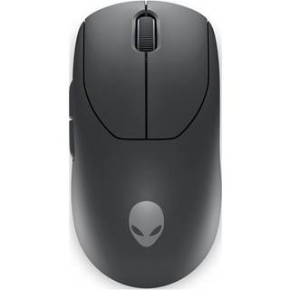 Dell Alienware Pro Wireless - Mus - Optisk - 6 knapper - Sort