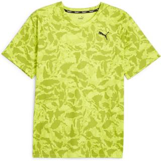 T-shirt Puma FIT Ultrabreathe AOP tee 524925-39 Størrelse XXL