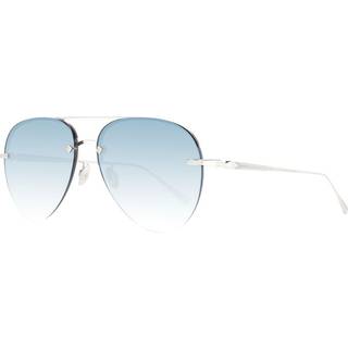 Scotch & Soda 5016 400 59 Solbriller Mænd Silver - Silver - 59mm