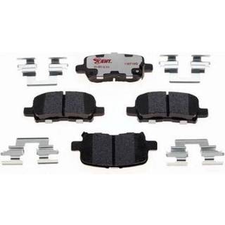 Raybestos Element3 Automotive Erstatning Bagbremsepude Set til udvalgt Acura Honda (EHT865H)