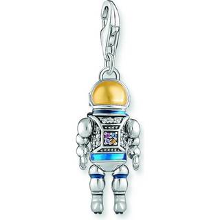 Thomas Sabo Charm - Astronaut - 2037-691-7 - silber