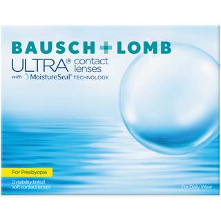 Bausch + Lomb ULTRA for Presbyopia (3 linser)