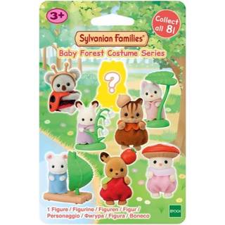 Sylvanian Families Baby Skovkostumeserie Blindpose
