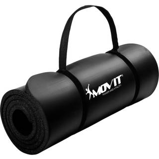 Træningsmåtte Yogamåtte Movit 190x60 cm