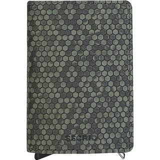 Secrid Slimwallet - Grøn