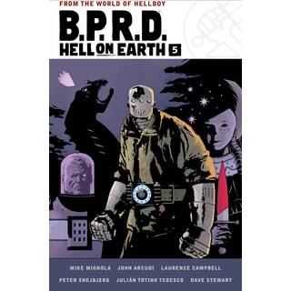 B.P.R.D. Hell on Earth Volume 5