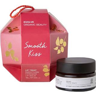 Evolve Organic Beauty Ansigt Øjen- og læbepleje Smooth Kiss Lip Treat Bauble 15 ml (5.144,00 kr / 1 l) - 15 ml