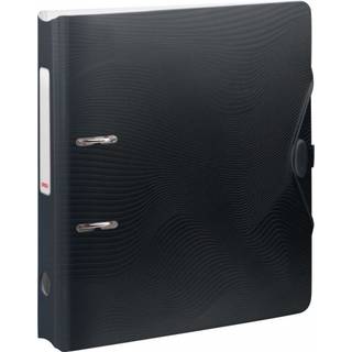 Ordner Wave A4 - Onyx