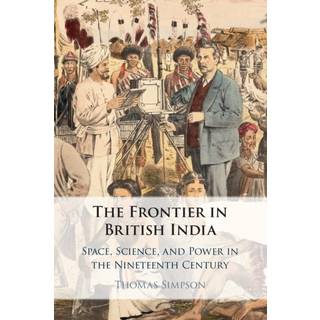 The Frontier in British India