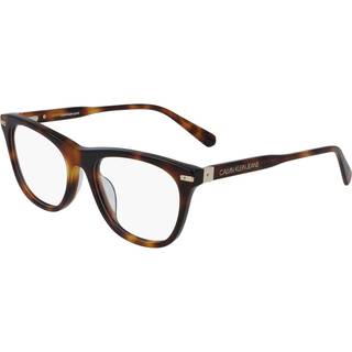 Calvin Klein Jeans CKJ19525 240 52 Briller Kvinder Tortoiseshell - Dark Havana - 52mm