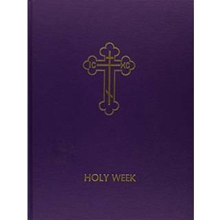 Holy Week Vol 1 PB