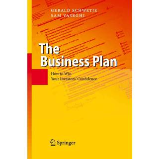 The Business Plan