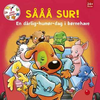7 søde venner: Sååå sur!