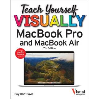 Teach Yourself VISUALLY MacBook Pro and MacBook Air