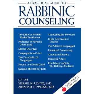 A Practical Guide to Rabbinic Counseling