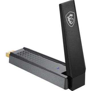 MSI AX1800 WiFi USB Adapter WiFi 6 USB3.2 Gen1
