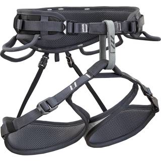 Climbing Technology Ascent Klatresele størrelse M/L farve grå