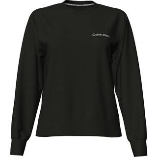 Calvin Klein Modern Cotton LW Sweatshirt - Black - X-Large