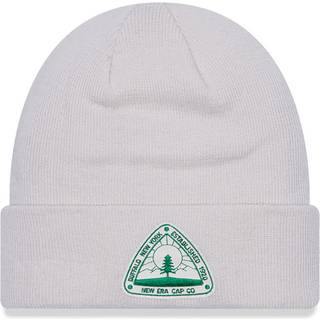 New Era Stone Cuff Knit Beanie Hat adult unisex Cream adult unisex Cream adult unisex Cream adult unisex Cream adult unisex Cream adult unisex Cream a - Osfm