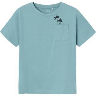 NAME IT T-shirt Vilian Mineral Blue