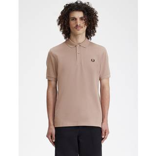 Fred Perry Herren Polo-Shirt rosa