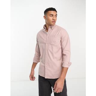 SLHREGRICK-OX FLEX SHIRT LS S